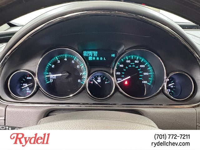 2016 Buick Enclave Leather