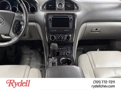 2016 Buick Enclave Leather