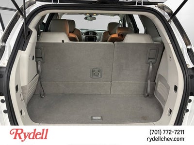 2016 Buick Enclave Leather