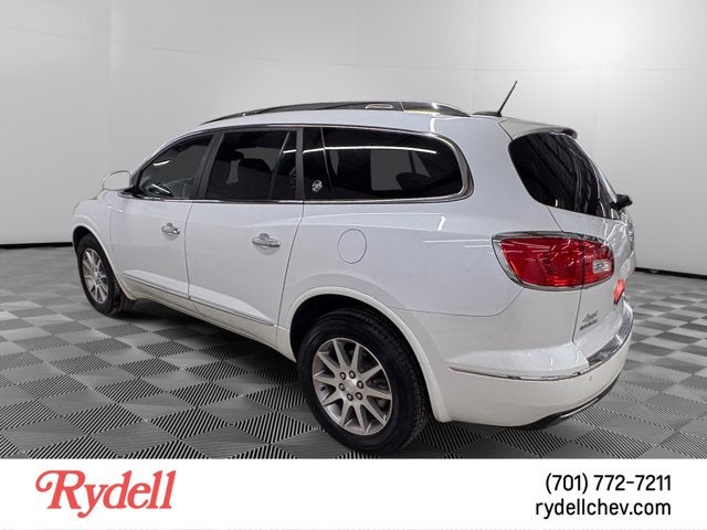 2016 Buick Enclave Leather