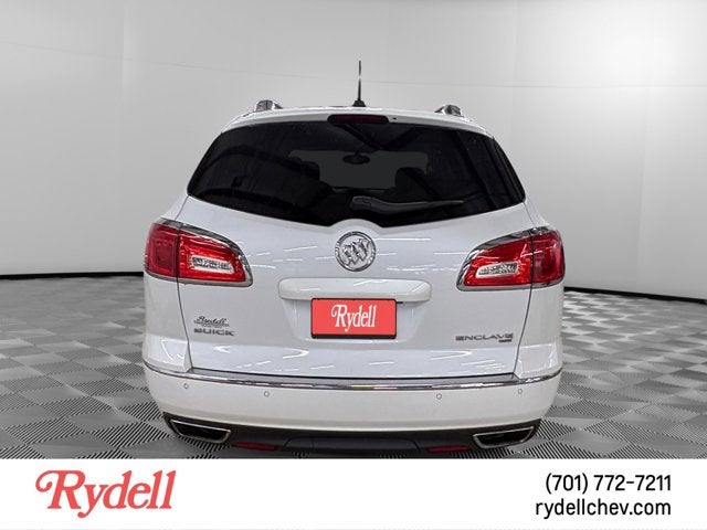 2016 Buick Enclave Leather