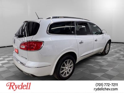 2016 Buick Enclave Leather