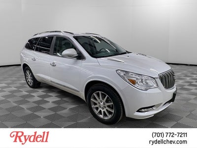 2016 Buick Enclave Leather