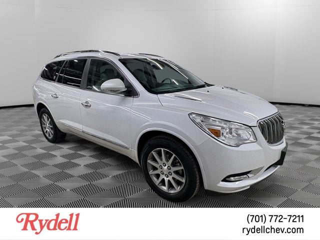 2016 Buick Enclave Leather