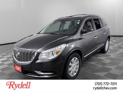 2016 Buick Enclave Leather