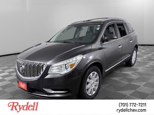 2016 Buick Enclave Leather