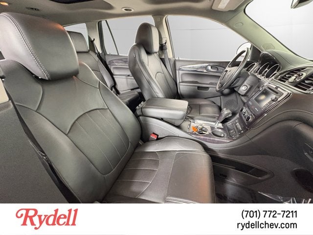 2016 Buick Enclave Leather