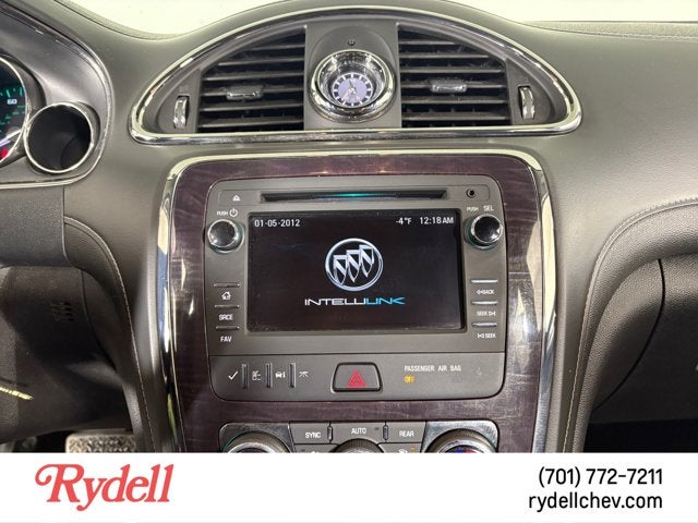 2016 Buick Enclave Leather
