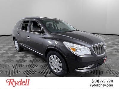 2016 Buick Enclave Leather