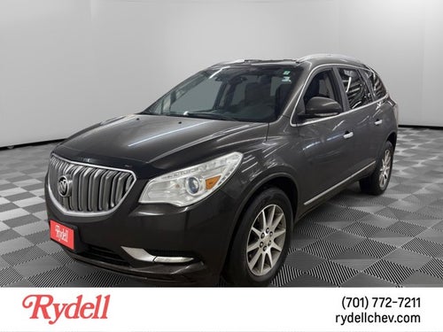 2014 Buick Enclave Leather