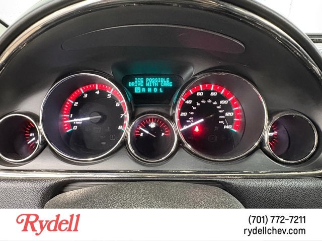 2014 Buick Enclave Leather