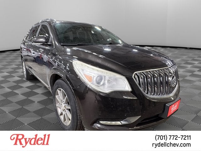 2014 Buick Enclave Leather