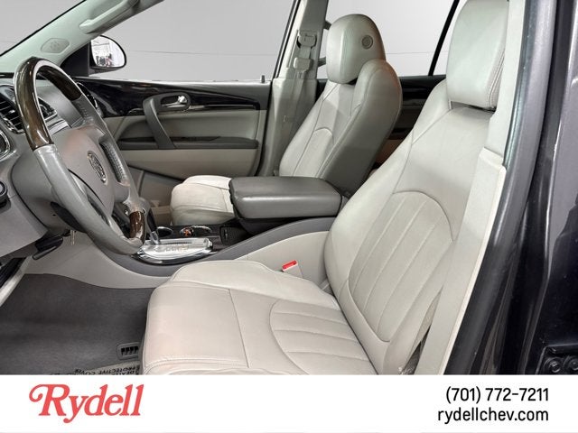 2015 Buick Enclave Leather