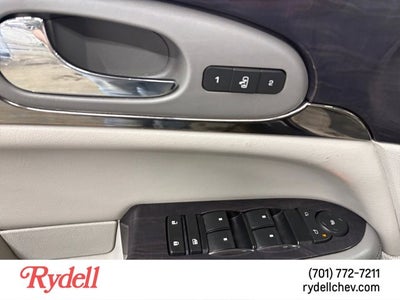 2015 Buick Enclave Leather