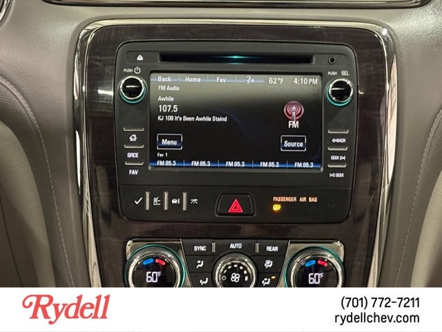 2015 Buick Enclave Leather