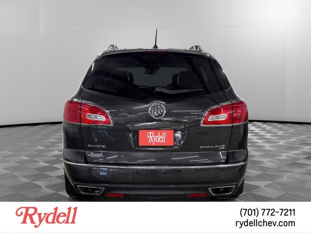 2015 Buick Enclave Leather