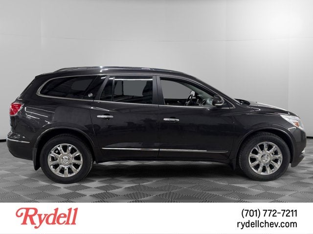 2015 Buick Enclave Leather