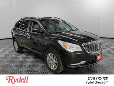 2015 Buick Enclave Leather