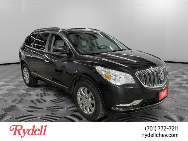 2015 Buick Enclave Leather