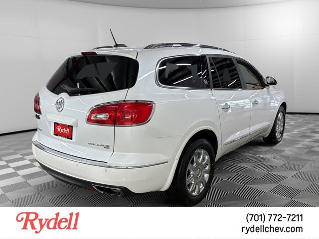 2016 Buick Enclave Premium