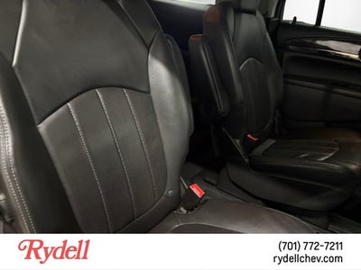 2016 Buick Enclave Premium