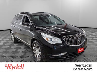 2016 Buick Enclave Premium