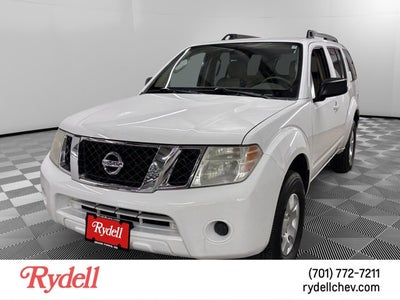 2011 Nissan Pathfinder S