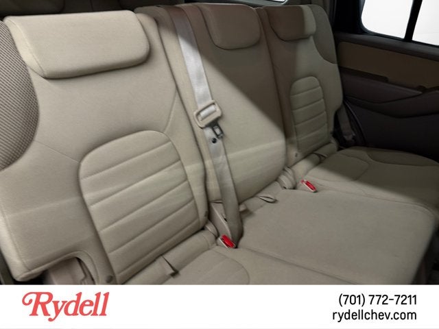2011 Nissan Pathfinder S