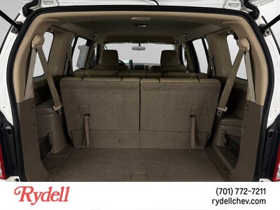 2011 Nissan Pathfinder S