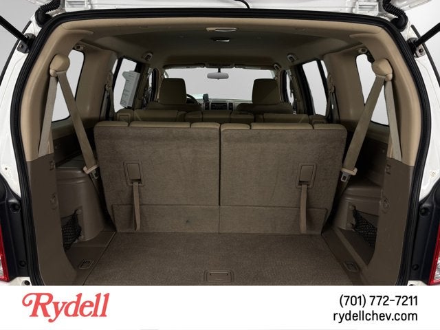2011 Nissan Pathfinder S