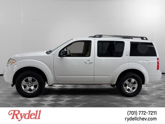2011 Nissan Pathfinder S