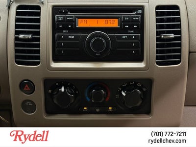 2011 Nissan Pathfinder S