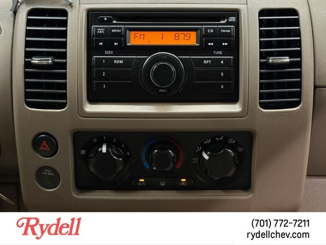 2011 Nissan Pathfinder S