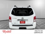 2011 Nissan Pathfinder S