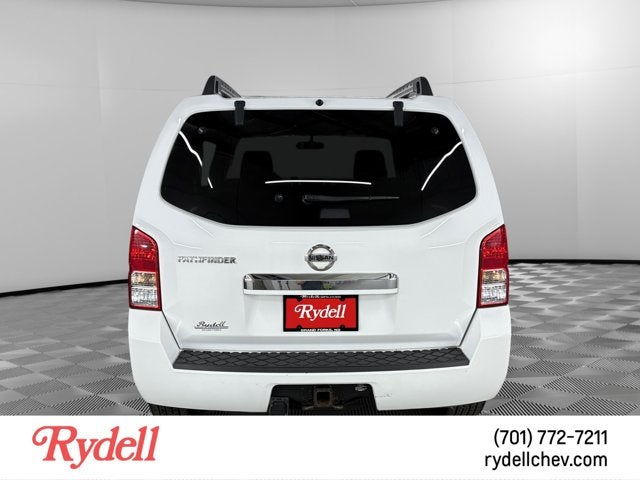 2011 Nissan Pathfinder S