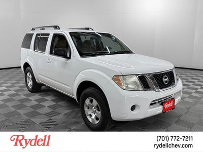2011 Nissan Pathfinder S