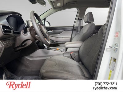 2020 Hyundai Santa Fe SE