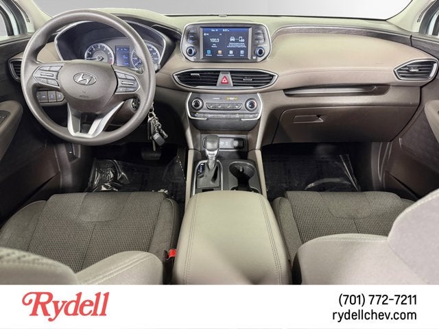 2020 Hyundai Santa Fe SE