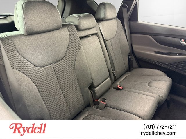 2020 Hyundai Santa Fe SE