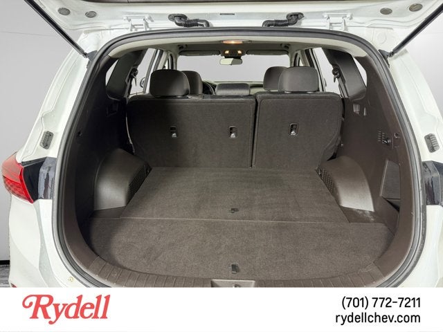 2020 Hyundai Santa Fe SE