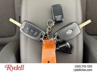 2020 Hyundai Santa Fe SE