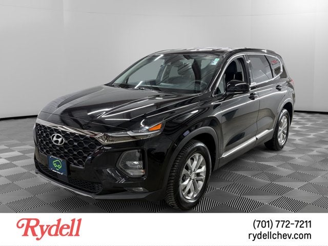 2019 Hyundai Santa Fe SEL