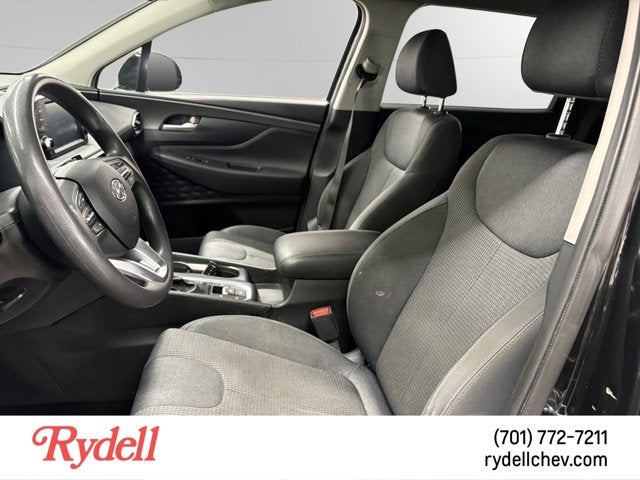 2019 Hyundai Santa Fe SEL