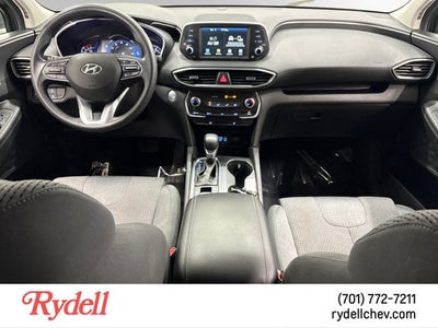 2019 Hyundai Santa Fe SEL