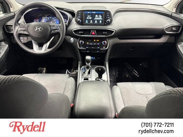2019 Hyundai Santa Fe SEL