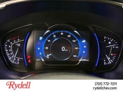 2019 Hyundai Santa Fe SEL