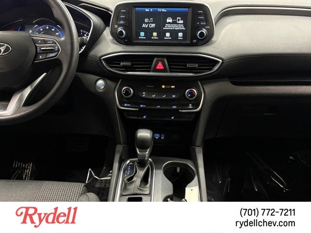 2019 Hyundai Santa Fe SEL