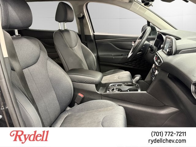 2019 Hyundai Santa Fe SEL