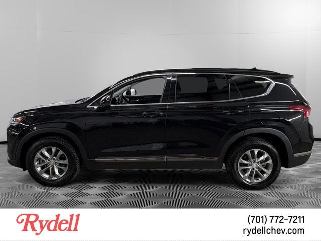 2019 Hyundai Santa Fe SEL