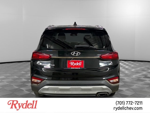 2019 Hyundai Santa Fe SEL